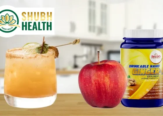 Apple Ginger Zinger recipe