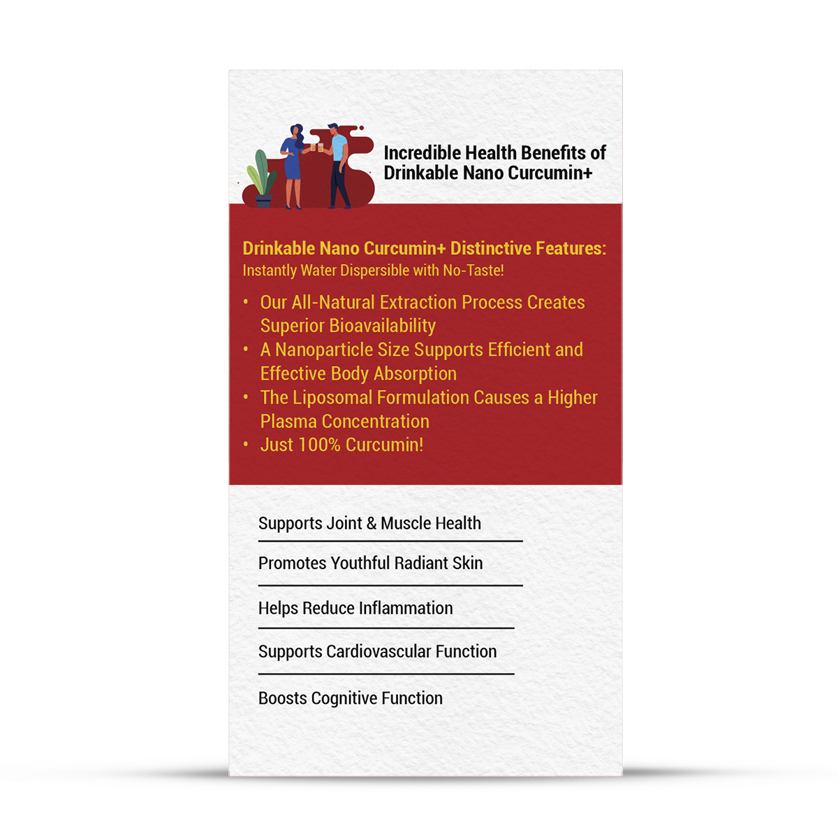 DRINKABLE NANO CURCUMIN+ - Image 3